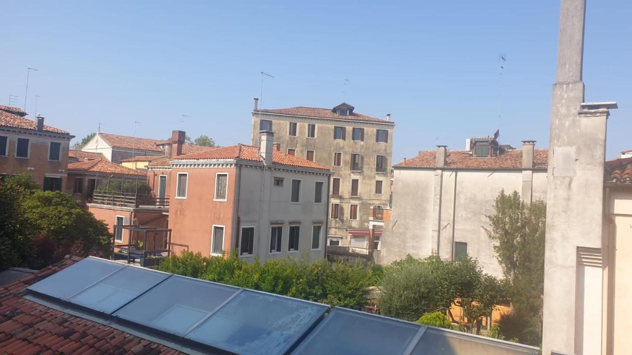 Snc1018 Modern Boutique Apartment Venesia Bagian luar foto