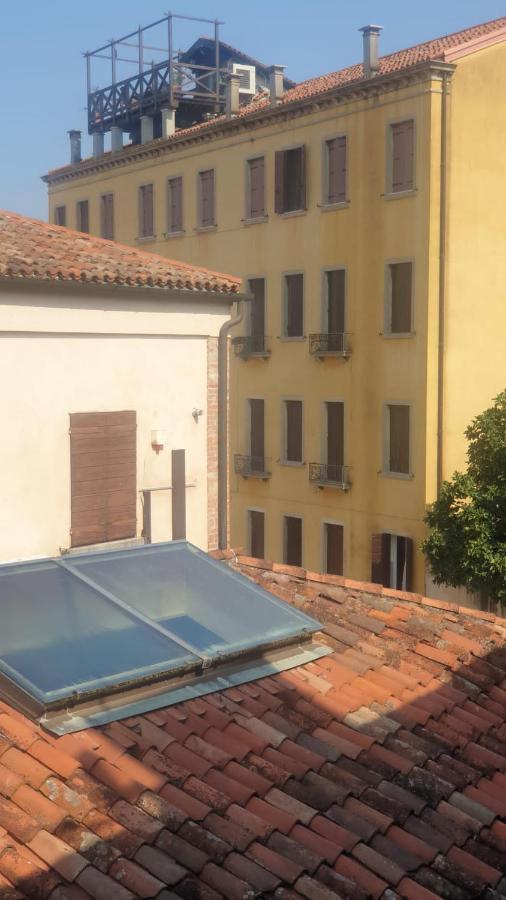 Snc1018 Modern Boutique Apartment Venesia Bagian luar foto