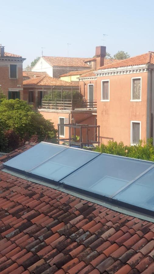 Snc1018 Modern Boutique Apartment Venesia Bagian luar foto