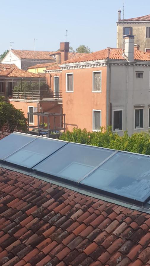 Snc1018 Modern Boutique Apartment Venesia Bagian luar foto