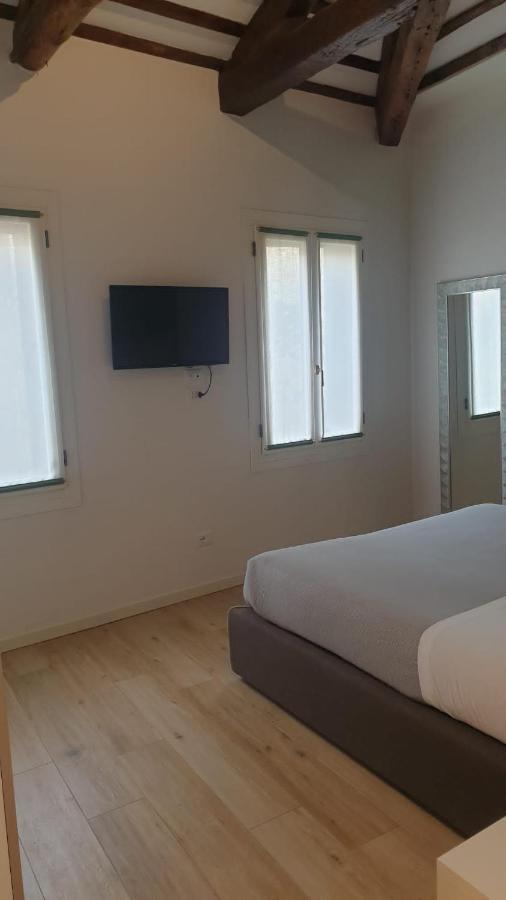 Snc1018 Modern Boutique Apartment Venesia Bagian luar foto