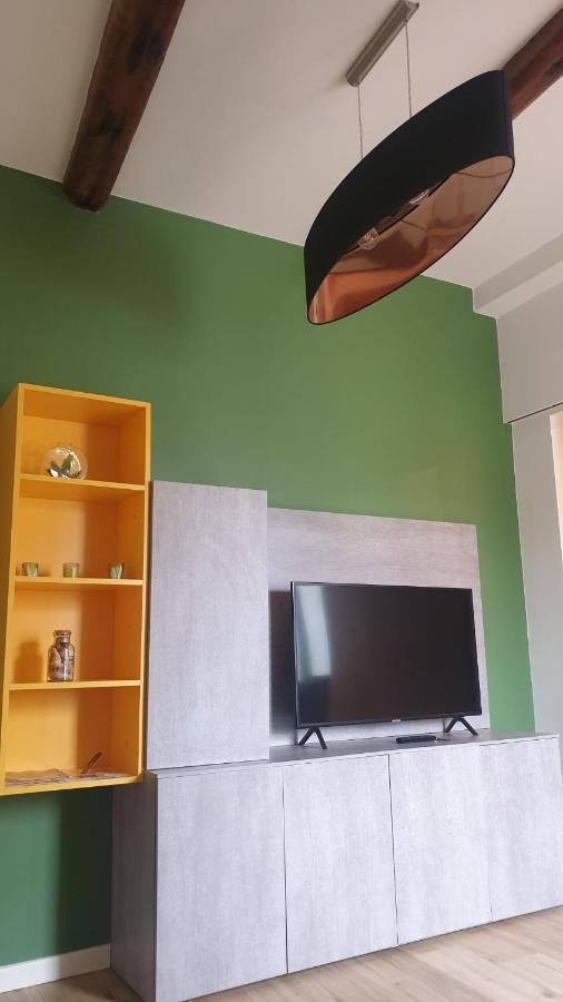 Snc1018 Modern Boutique Apartment Venesia Bagian luar foto
