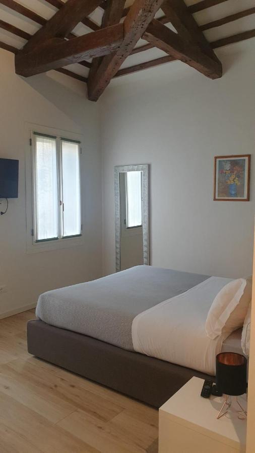 Snc1018 Modern Boutique Apartment Venesia Bagian luar foto