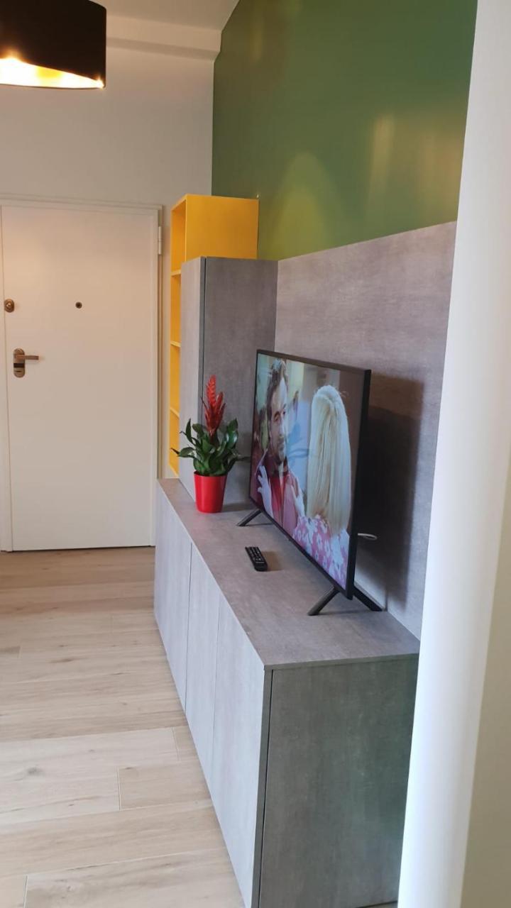 Snc1018 Modern Boutique Apartment Venesia Bagian luar foto