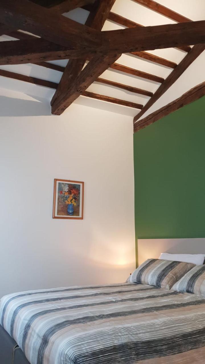 Snc1018 Modern Boutique Apartment Venesia Bagian luar foto
